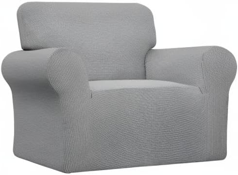 Easy-Going Stretch Chair Slipcover - Image 7