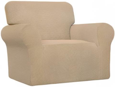 Easy-Going Stretch Oversized Chair Slipcover - Image 8