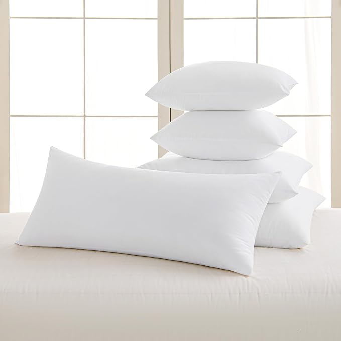 MIULEE 12x16 Pillow Insert, Premium Throw Pillow - Image 7