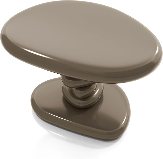 24/7 Shop at Home Kavren Modern 37-inch 3-Piece Oval Glossy Low Profile Coffee - Image 20