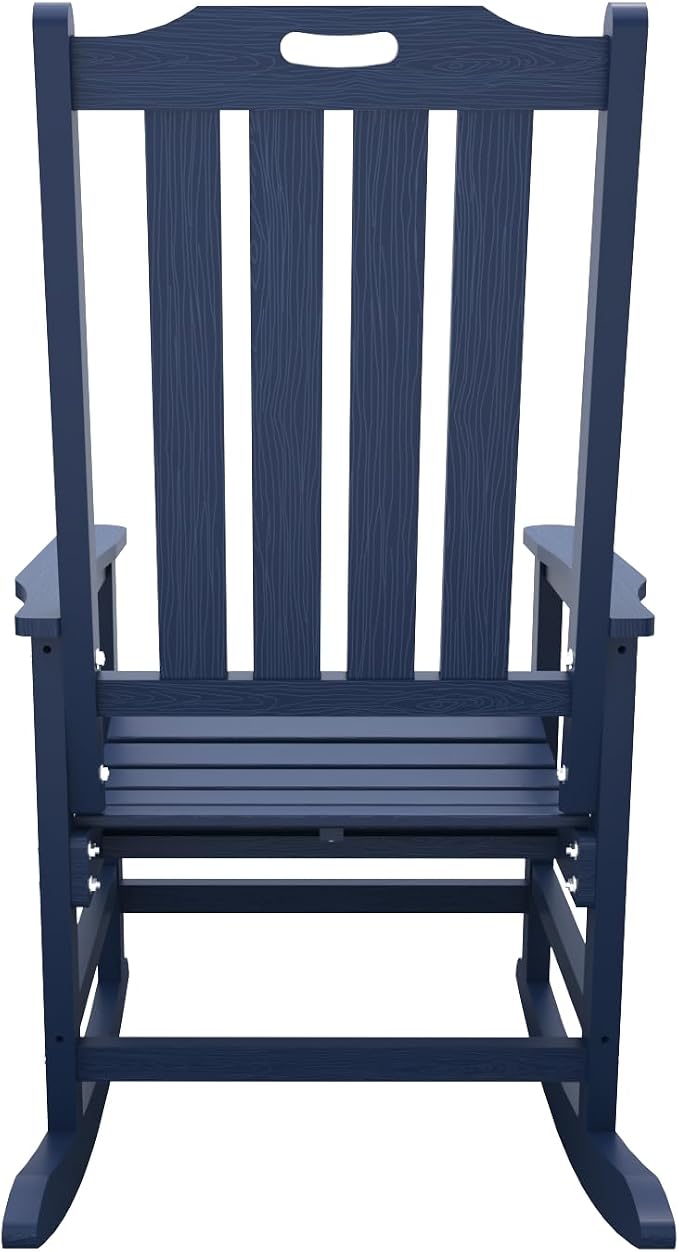 THOEOE Oversized Rocking Chair Set of 8, Outdoor Rocking Chair - Image 10