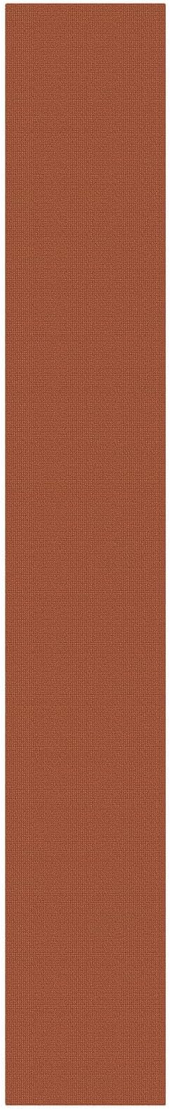 KOZYFLY Orange 2.5'x18' Runners Rugs - Image 8