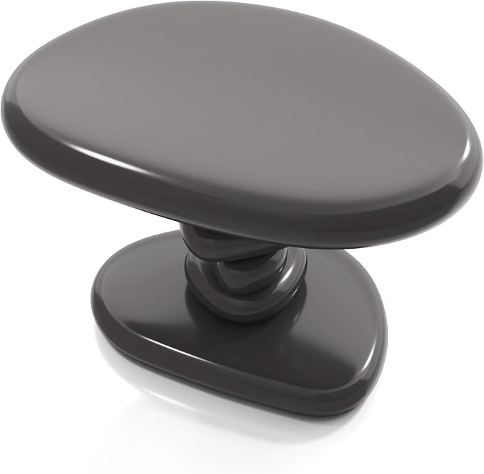 24/7 Shop at Home Kavren Modern 37-inch 2-Piece Oval Glossy Low Profile Coffee - Image 20