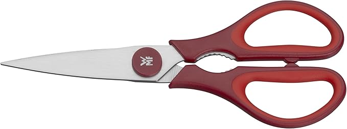 WMF Touch Kitchen Scissor, Red