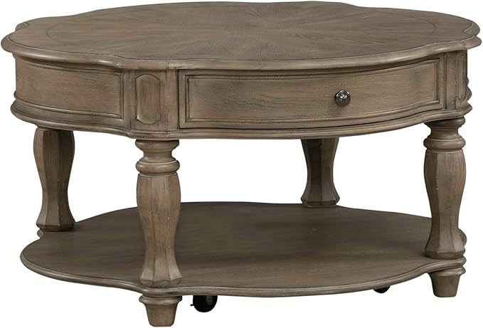 Liberty Furniture Magnolia Manor Opt 3 Piece Living Room Set - Image 4