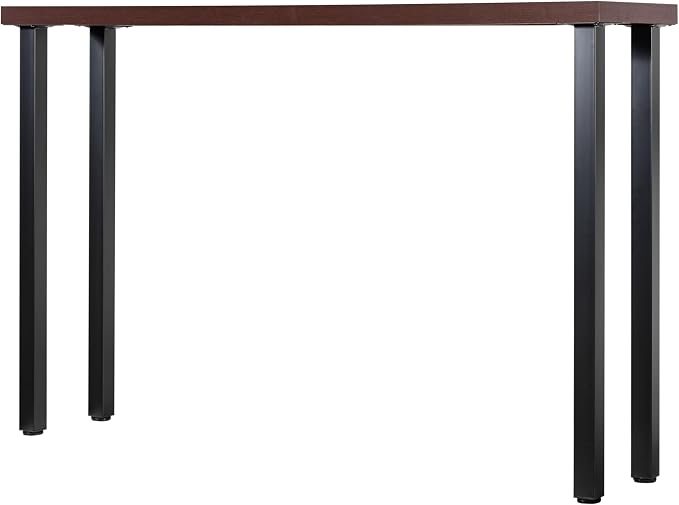 LCSDLHLSY Table Legs 36 inch, Heavy Duty Furniture Legs, Adjustable Square Desk - Image 8