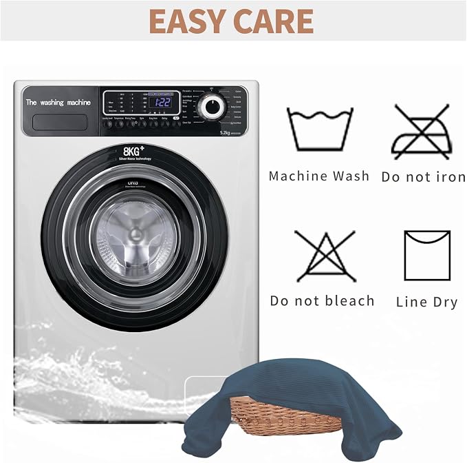 Easy-Going 100% Waterproof Oversized Chair Couch Cover, Stretch Sofa Cover | - Image 7