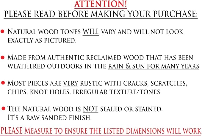 Doug and Cristy Designs Natural Wooden X Leg Coffee Table - Image 6