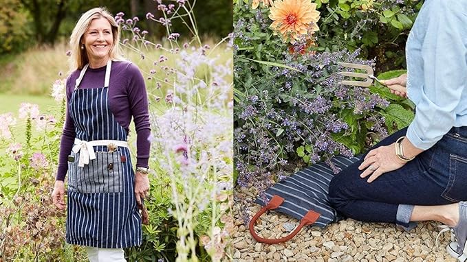 Portmeirion Sophie Conran Salad Plate Set of 4-8 Inch Fine Porcelain Round Dinnerware, White Dish for Casual Dining, Serving & Entertaining - Dishwasher, Microwave, Freezer & Oven Safe