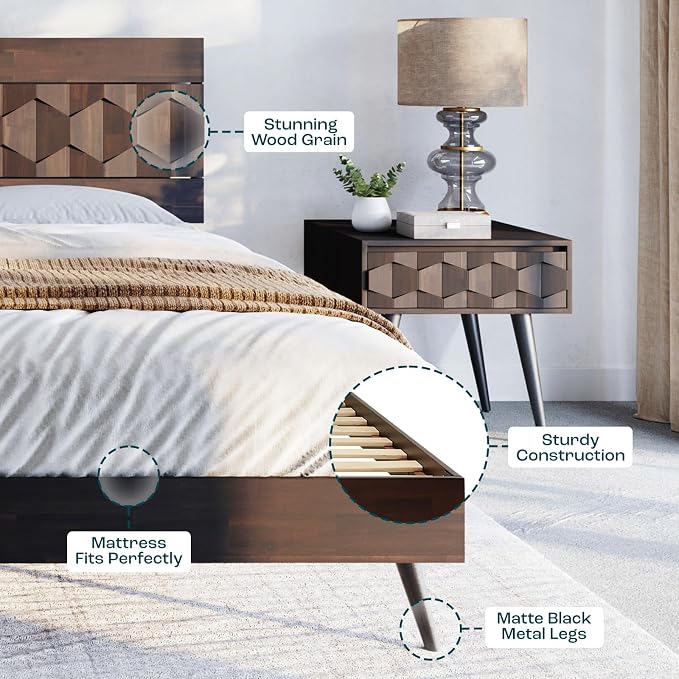 Bme Georgina Signature Bed Frame - Image 7