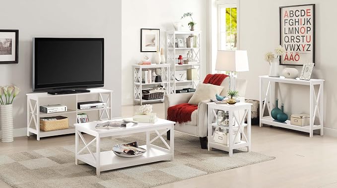 Convenience Concepts Oxford End Table 15.75" - Image 6