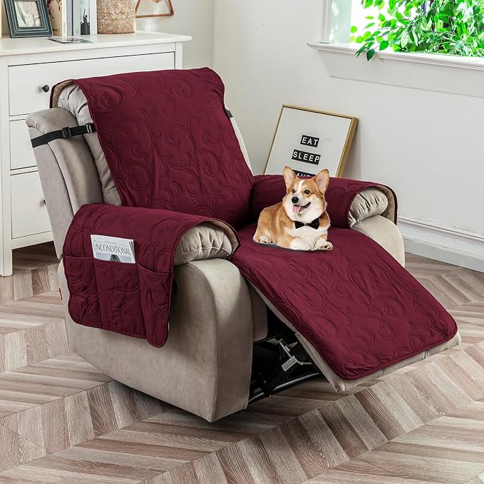 100% Waterproof Recliner Chair Cover, Recliner Chair Covers - Image 6