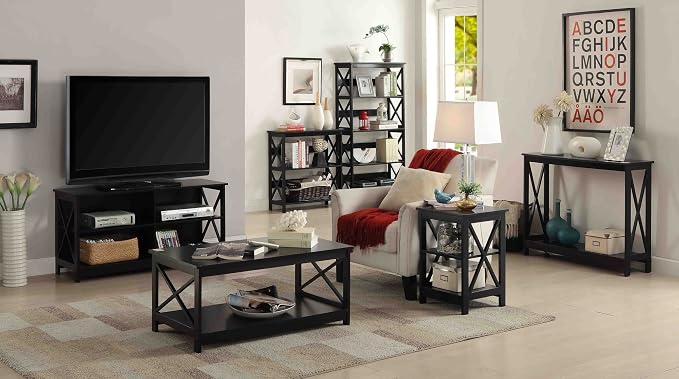 Convenience Concepts Oxford End Table 15.75" - Image 6