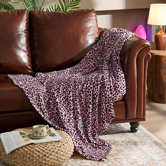BEDELITE Fleece Blanket Soft Plush Throw - Image 8