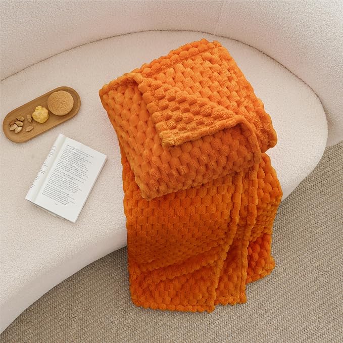 BEDELITE Fall Blanket for Couch, Soft Autumn Gifts for Women, 60*80 | 3D - Image 7