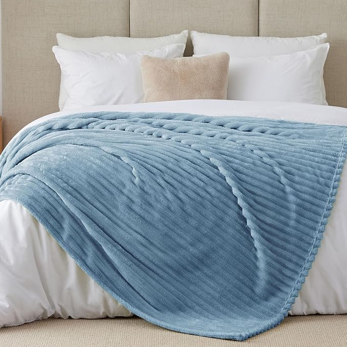 BEDELITE Ribbe Blankets Queen Size - Image 7