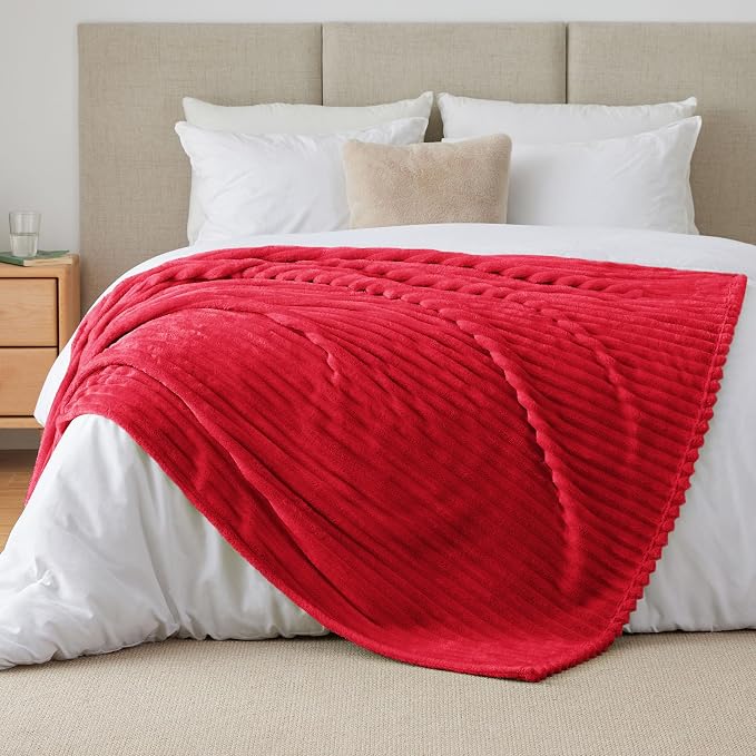 BEDELITE Ribbe Blankets Queen Size - Image 7