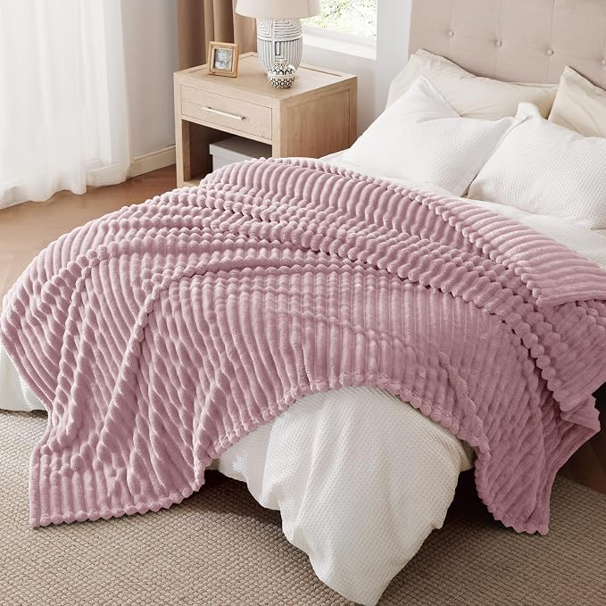 Bedsure Soft Queen Size Blanket - Image 9