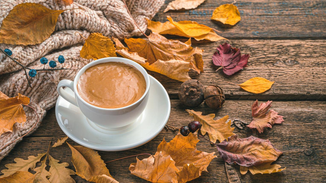 🍁 Why Autumn Is the Most Beautiful Coffee Season