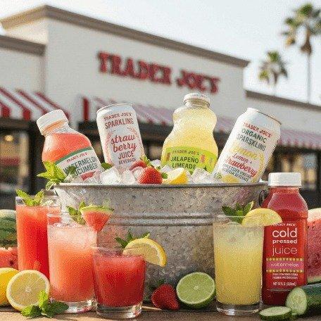 🍓 Trader Joe's Favorites Everyone Is Talking About This Summer