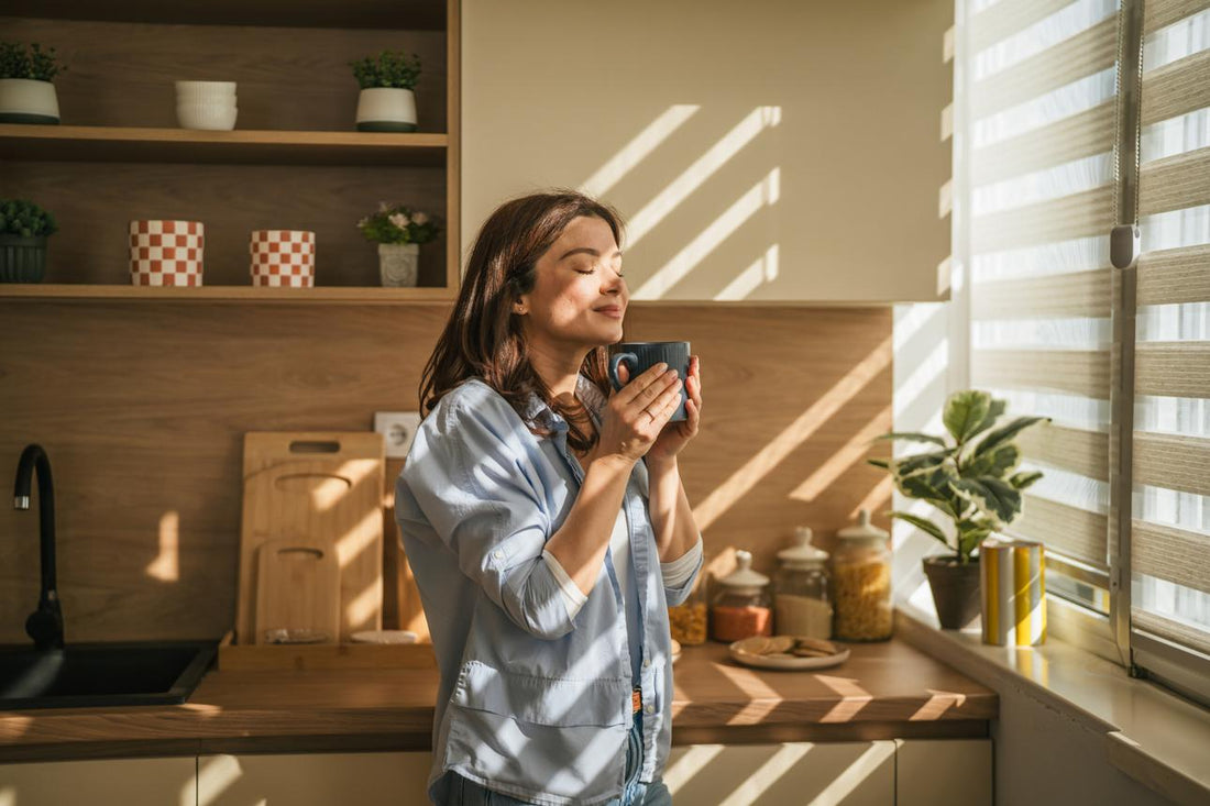 🌞 Why Opening the Windows Changes Your Morning
