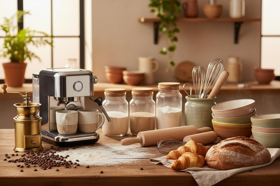 Why Bakery Aesthetics Are Trending on Pinterest | GOLDEN CRUST CAFE