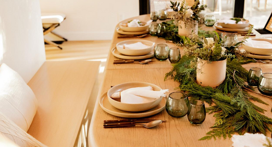 Simple Winter Table Styling Ideas for Everyday Dining
