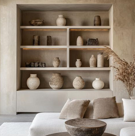 How to Decorate With Vases Without Using Fresh Flowers