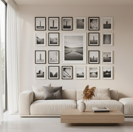 How to Create a Beautiful Gallery Wall That Feels Personal and Elegant