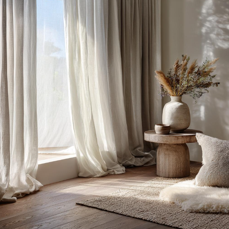 How Long Should Curtains Be? A Simple Guide to the Perfect Curtain Length