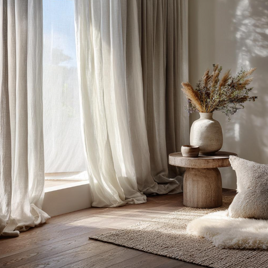 How Long Should Curtains Be? A Simple Guide to the Perfect Curtain Length