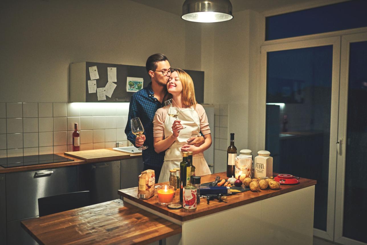 ✨ Why “Romanticizing Your Kitchen” Became a Huge Trend