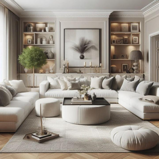 How to Make Your Home Feel More Expensive With Small Details