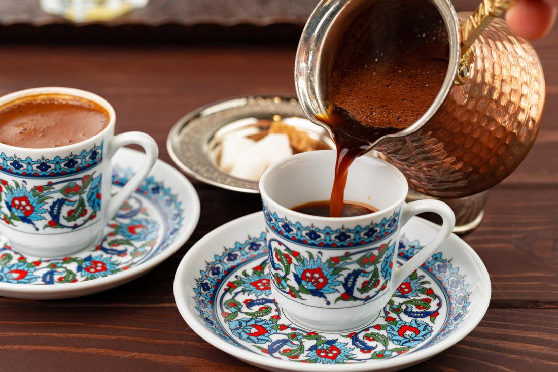 🌍 Coffee Around the World: Five Beautiful Coffee Traditions to Try at Home