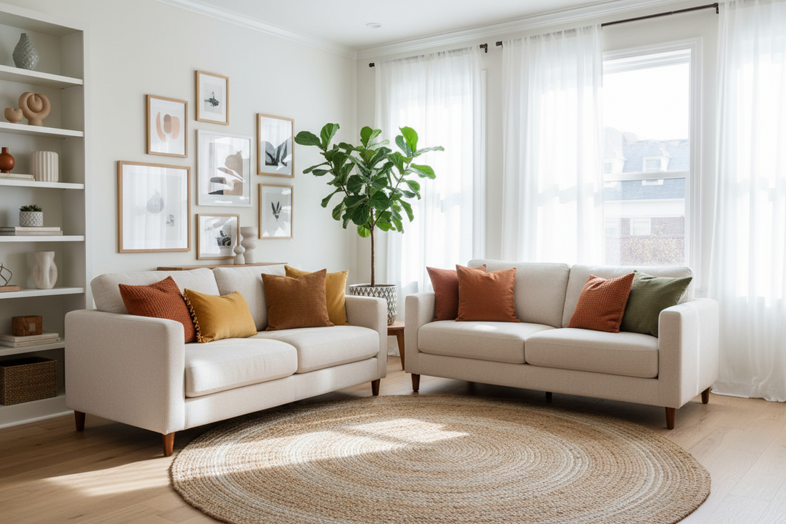 7 Simple Ways to Refresh Your Home Without a Major Renovation