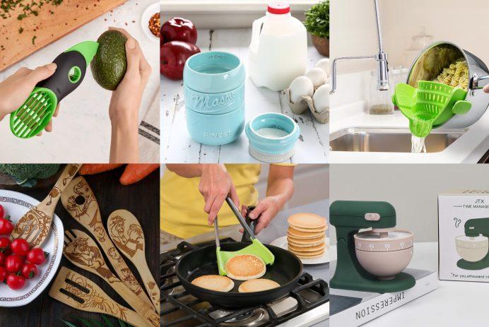 🍳 Best Kitchen Gadgets Under $25 That You'll Actually Use