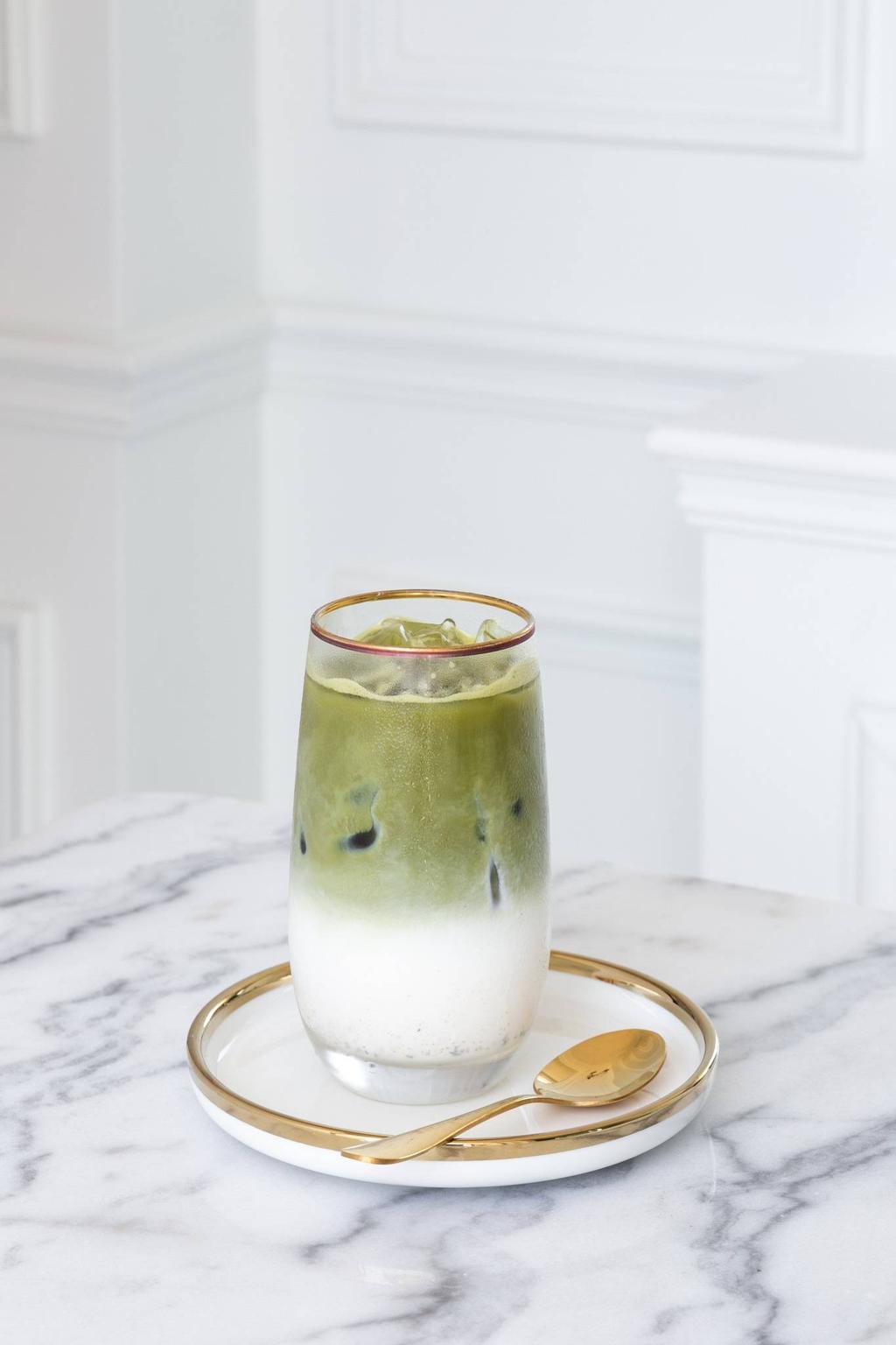 The Home Matcha Bar: A Beautiful Alternative to Your Coffee Routine 🍵