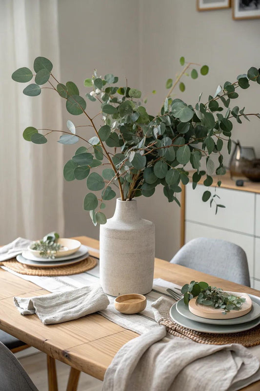 5 Simple Centerpiece Ideas for an Elegant Dining Table