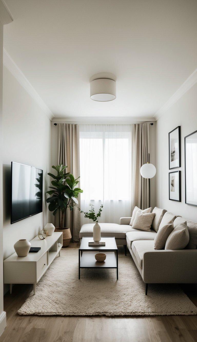 How to Make a Small Room Look Bigger Without Remodeling