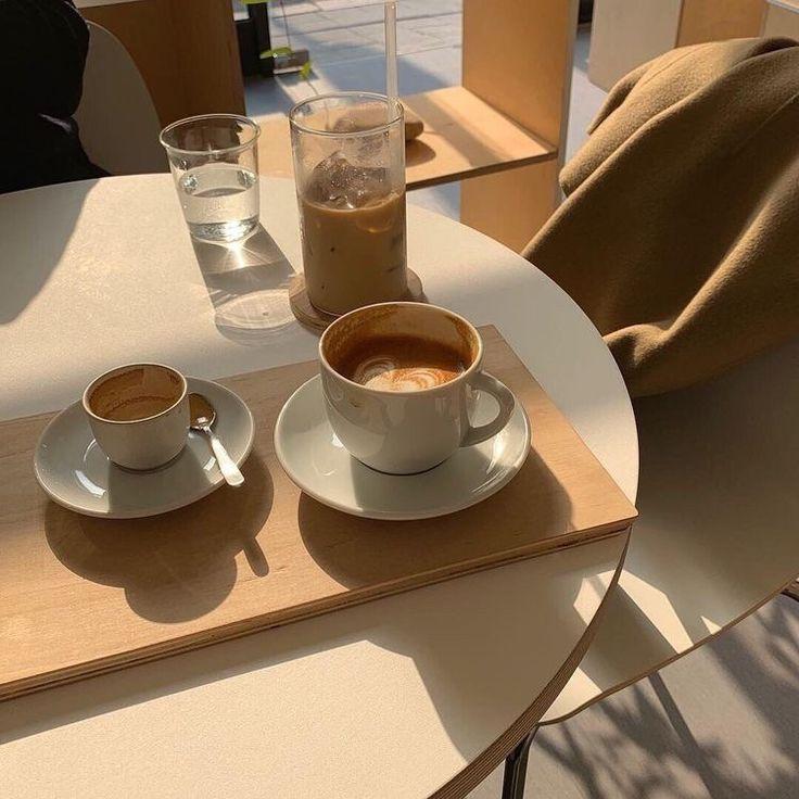 ☀️ Why Morning Sunlight & Coffee Became the Ultimate Pinterest Aesthetic