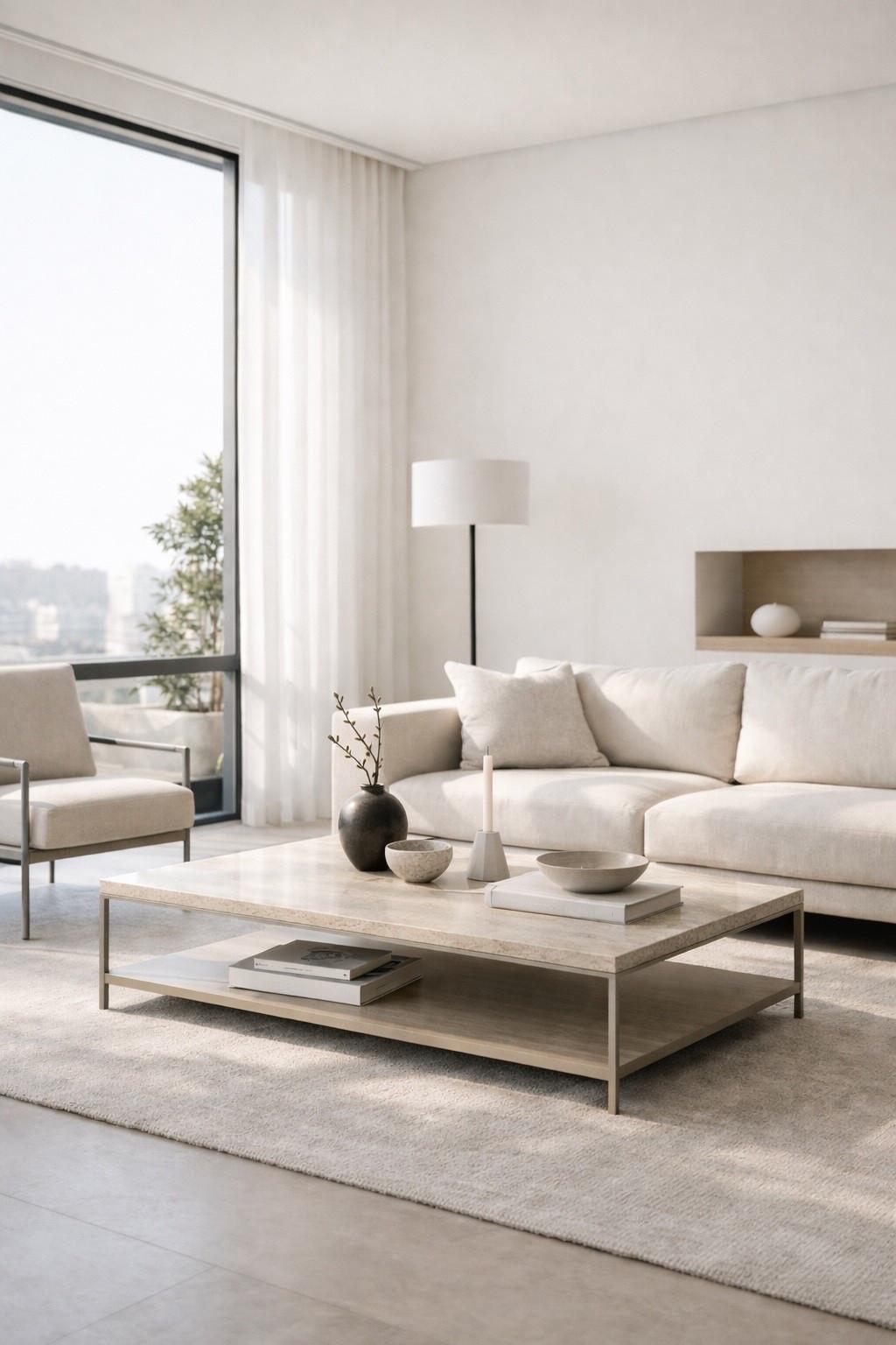 7 Decorating Mistakes That Can Make Your Living Room Feel Cluttered