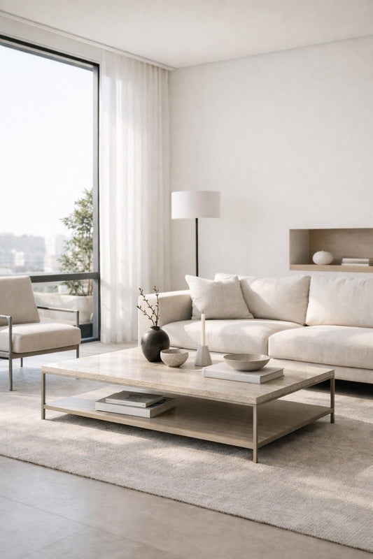 7 Decorating Mistakes That Can Make Your Living Room Feel Cluttered