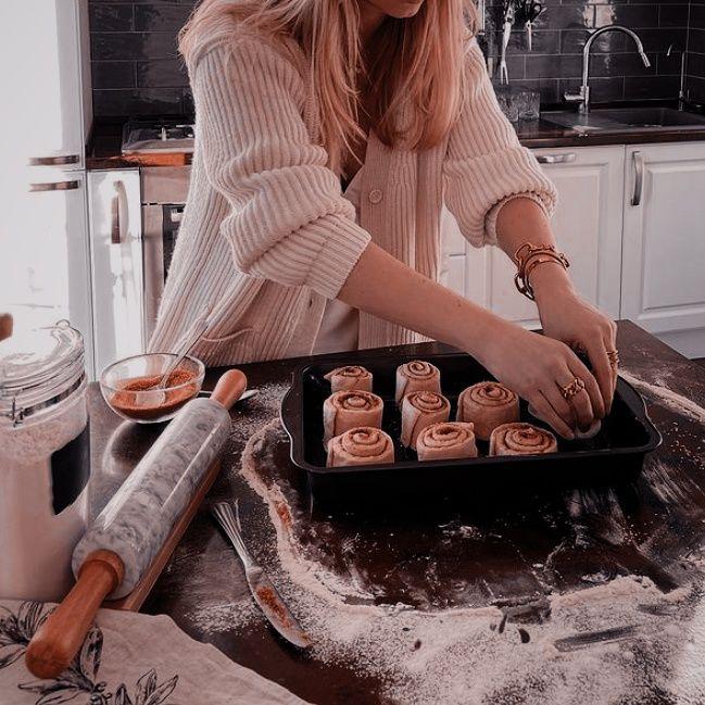 🧁 Why Cozy Baking Content Is Exploding Online