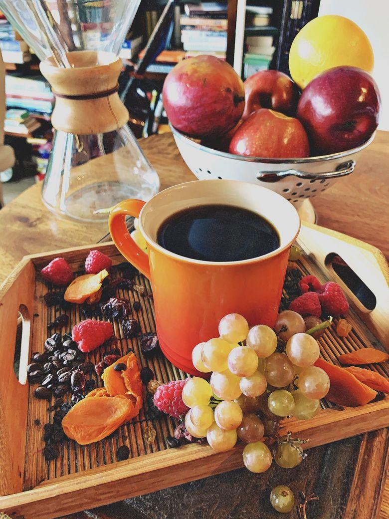 🍓 Why Fresh Fruit Makes Every Coffee Break Feel Like Summer