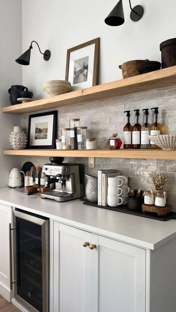 Why Organized Coffee Stations Make People Feel Less Stressed