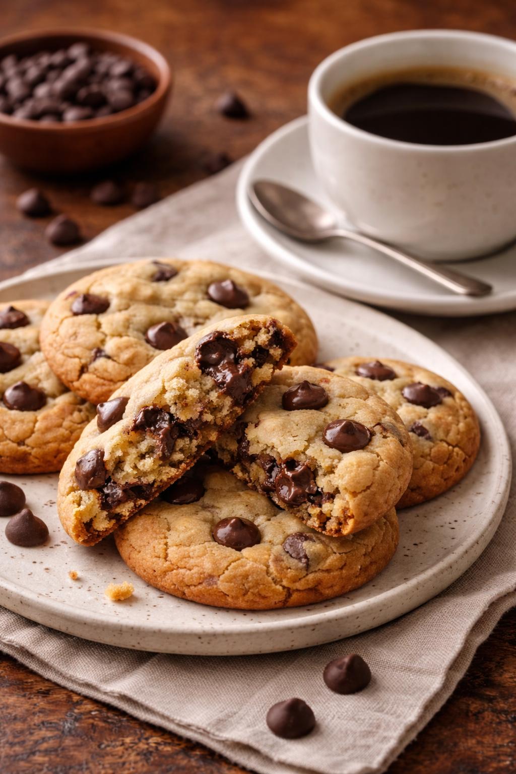 🍪 The Perfect Coffee & Cookie Pairings for a Cozy Afternoon