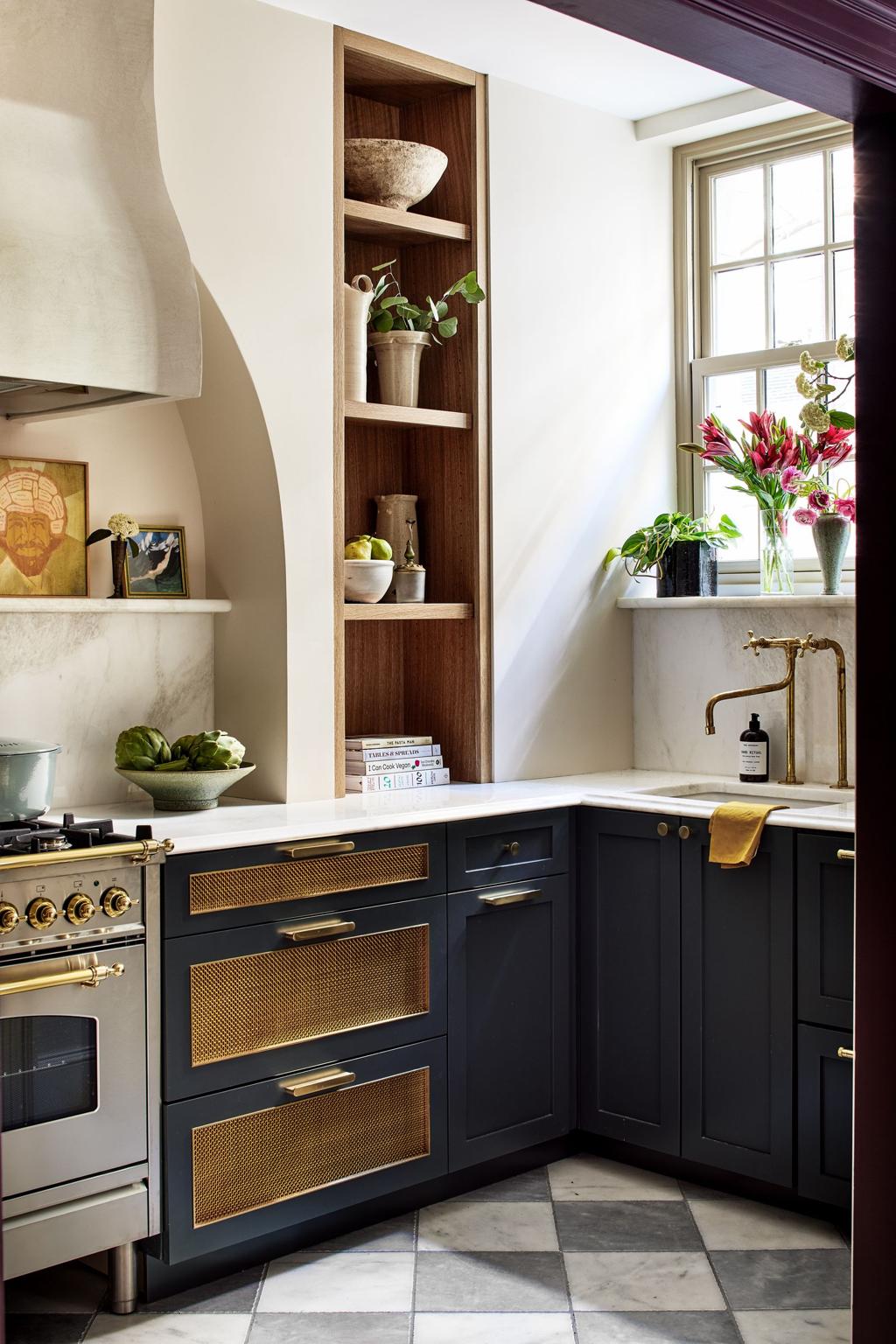 The “Little Luxury” Trend Is Changing How People Shop for Kitchens