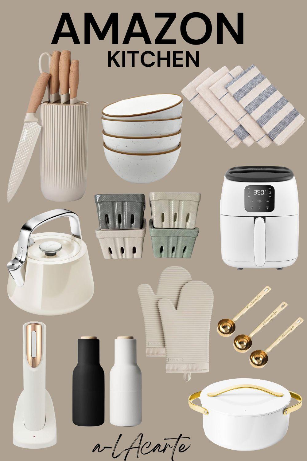 📦 12 Amazon Kitchen Finds That Actually Changed My Daily Routine