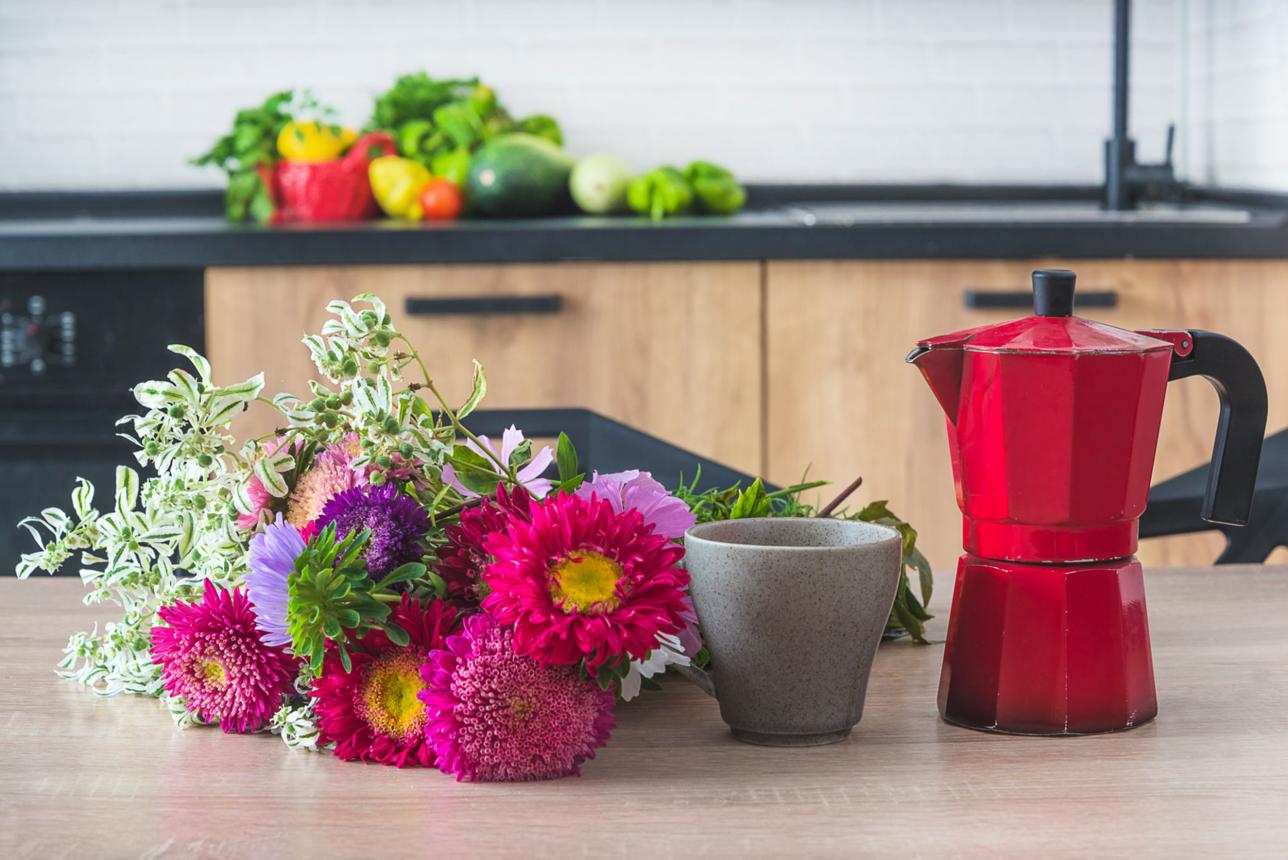 🌼 The Secret Ingredient Every Cozy Kitchen Has