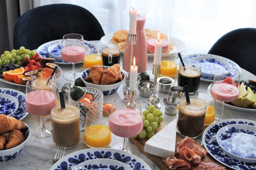 How to Create the Perfect Sunday Brunch at Home 🥐☕